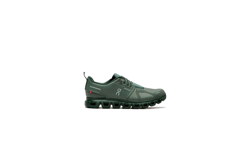 Superge in čevlji On Running Cloud 6 Waterproof Zelena | 3MF10062841