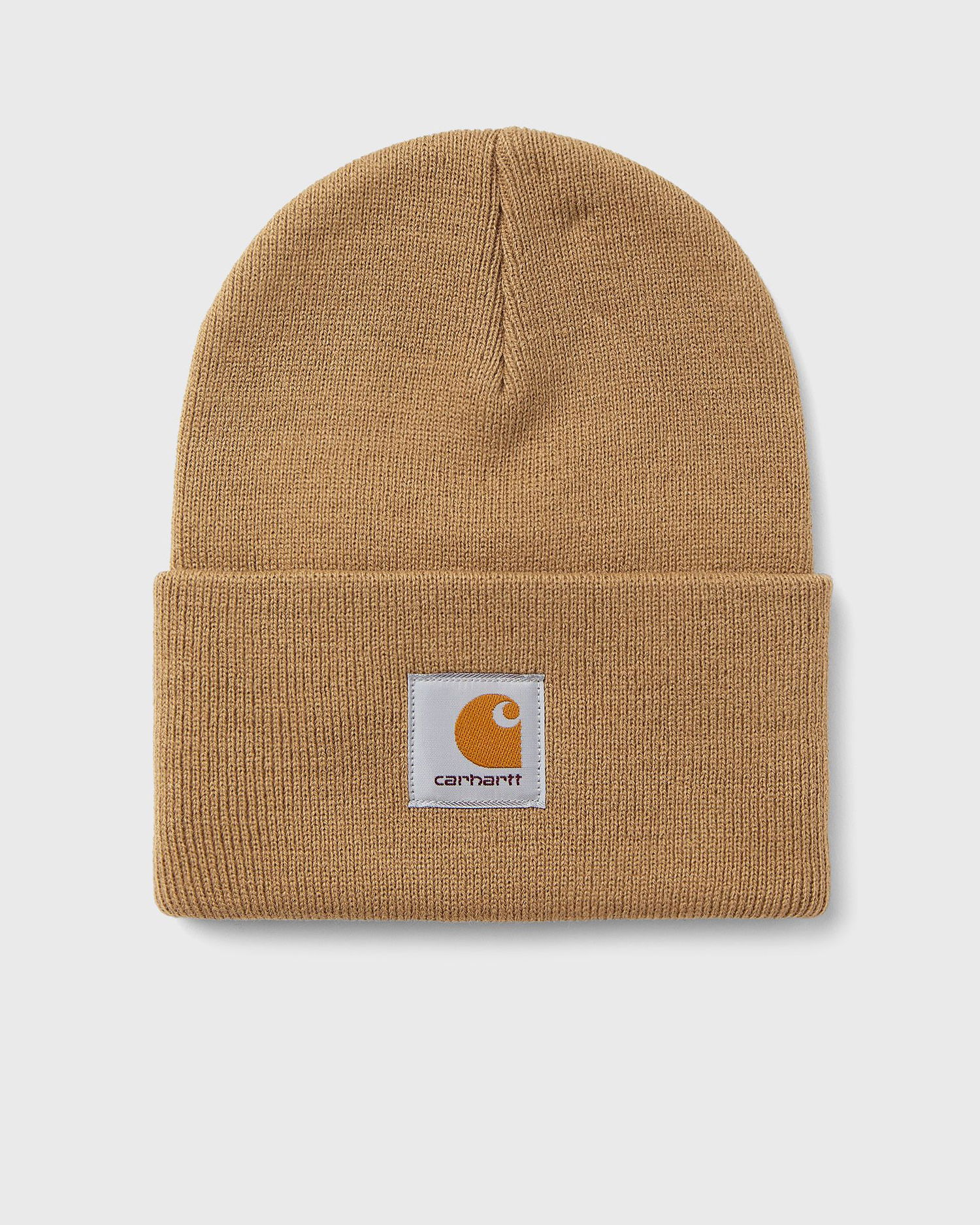Beanie Carhartt WIP Acrylic Watch Hat Bež | I020222-2FS.XX, 0