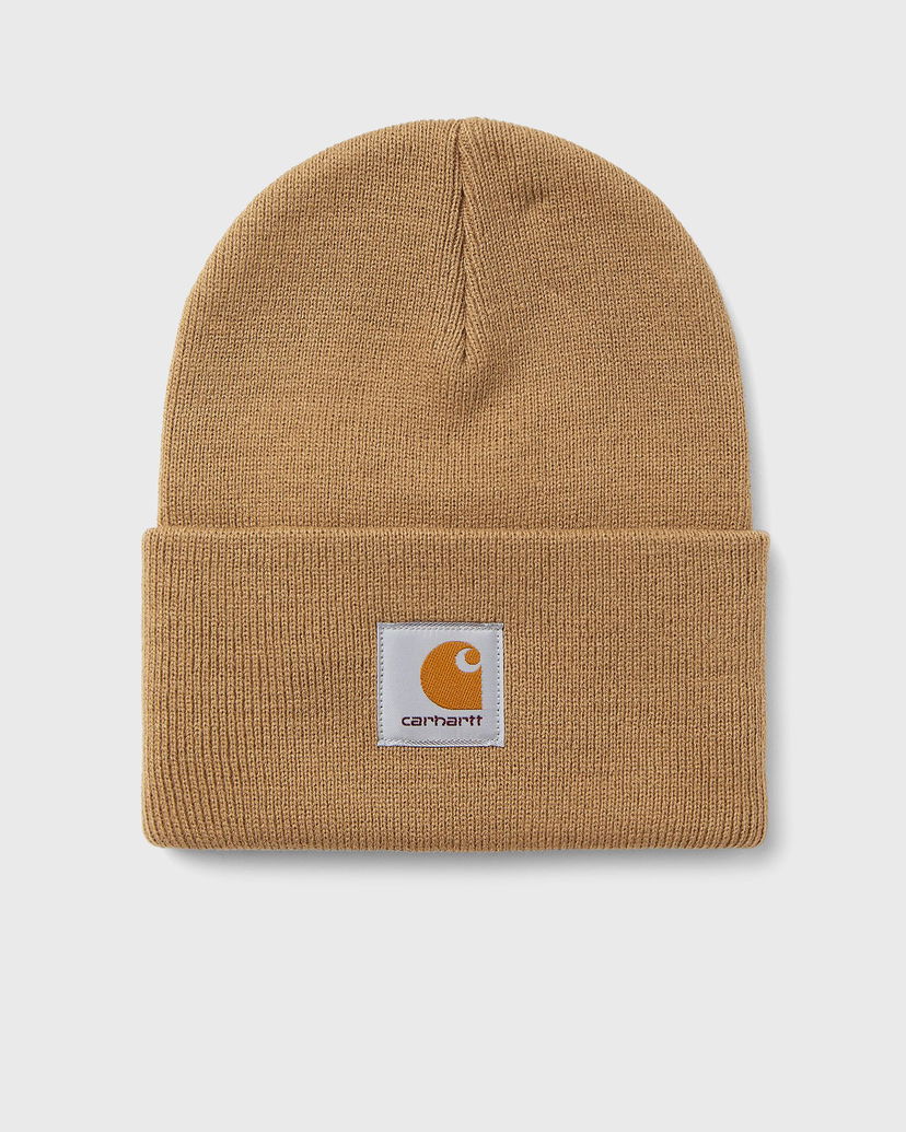 Beanie Carhartt WIP Acrylic Watch Hat Bež | I020222-2FS.XX