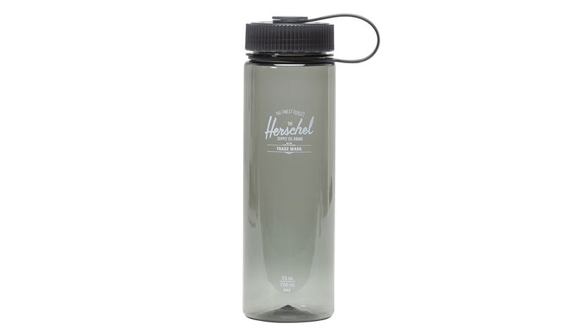 Steklenica za pitje Herschel Supply CO. Classic Water Bottle 750ml Siva | 80007-00001