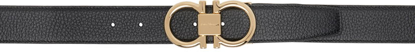 Pasovi FERRAGAMO Salvatore Ferragamo Gancini Reversible Belt Siva | 764164 679938055