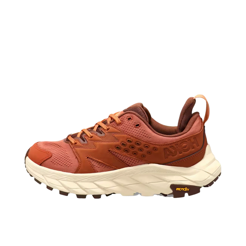 Superge in čevlji Hoka One One Anacapa Breeze Low Baked Clay Shortbread Oranžna | 1127920-bcsr