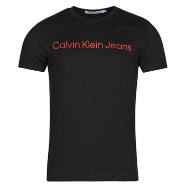 Majica CALVIN KLEIN CORE INSTITUTIONAL LOGO SLIM TEE Črna | J30J322552-0GM, 0