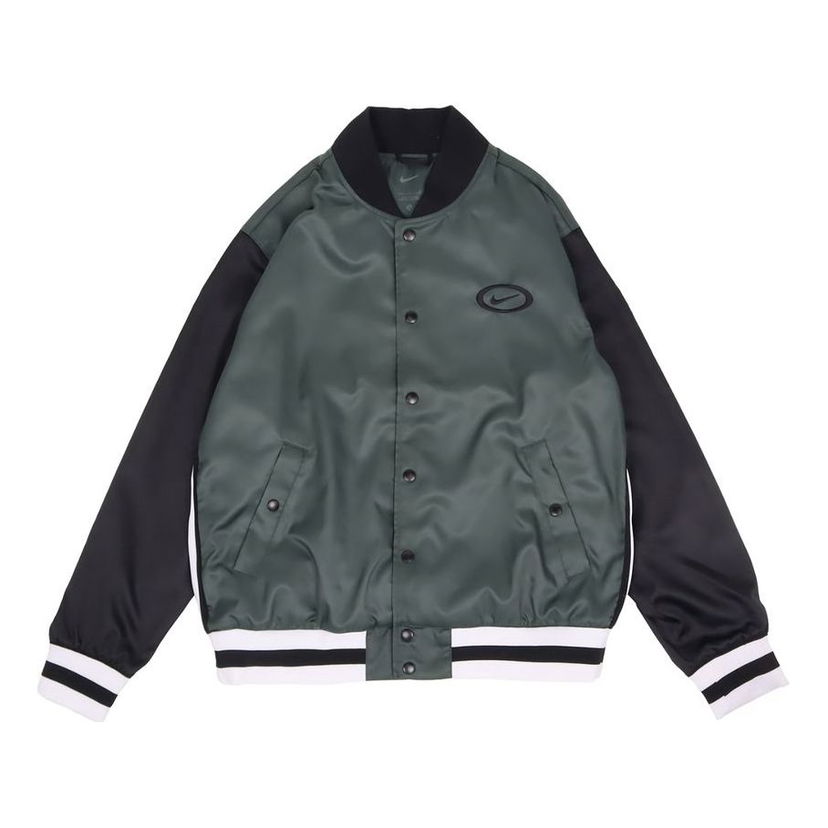 Bomber jakna Nike DNA Repel Basketball Jacket Zelena | FN2725-338