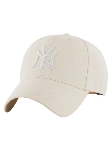 Kapa '47 Brand MLB New York Yankees Cap Bela | 196895332002
