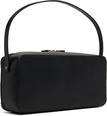 Torbica AURALEE AURALEE AETA Edition Square Leather Bag Črna | A25AB01AE, 1
