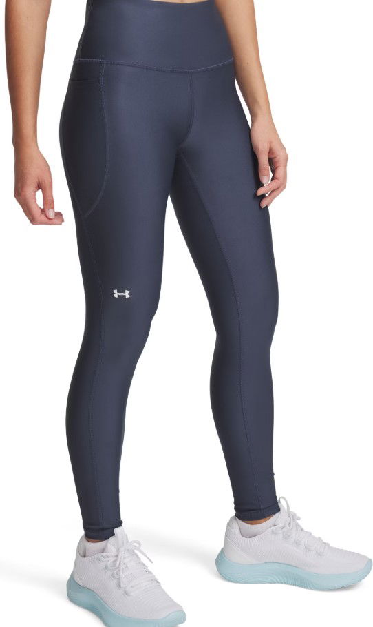 Pajkice Under Armour Under Armour Tech HiRise Leggings Mornarica | 1365336-044