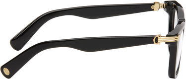 Sončna očala Cartier Première de Cartier Acetate Square-Frame Glasses Črna | CT0558O-001, 1