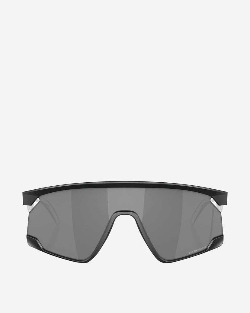 Sončna očala OAKLEY Matte Black Sunglasses with Prizm Black Lenses Črna | 92801539 1
