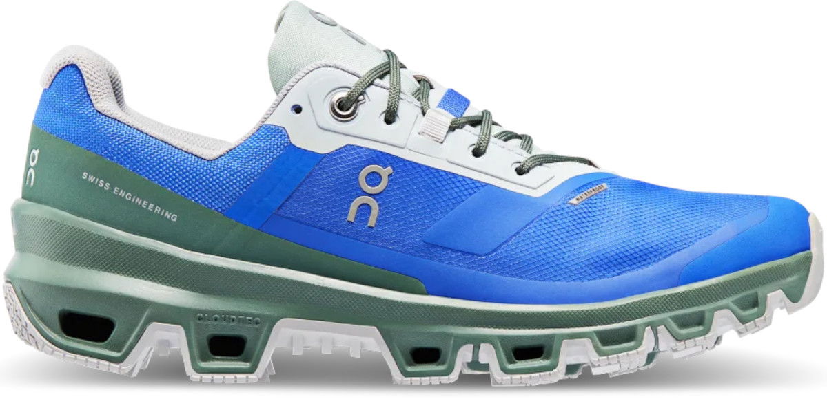 Superge in čevlji On Running Cloudventure Waterproof 2 Modra | 32-98265, 0