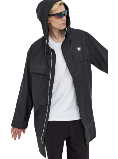 Jakna Tommy Hilfiger Jacket Črna | DM0DM16582