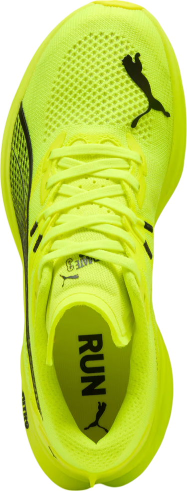 Superge in čevlji Puma Deviate NITRO 3 Rumena | 309707-14, 3