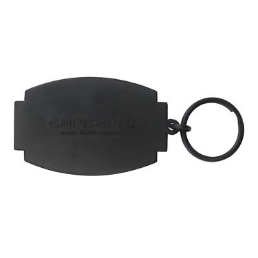 Obeski za ključe Carhartt WIP Press Script Keychain Rdeča | I033868_1, 1