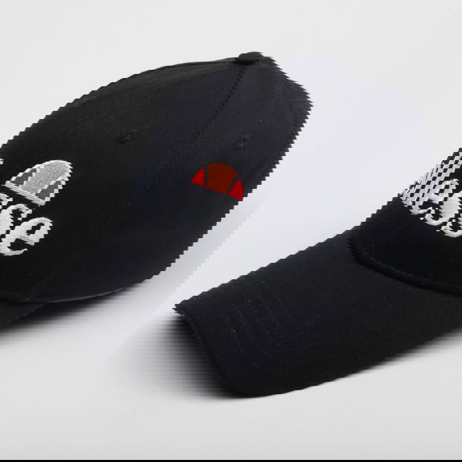 Kapa Ellesse Ragusa Cap Črna | SAAA0849, 0