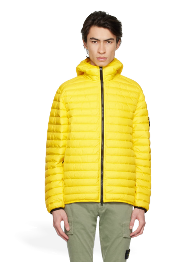Jakna Stone Island Packable Rumena | 781540324