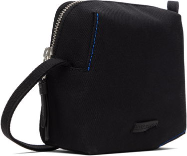 Torbice za okoli pasu ADER ERROR ADER error Tetraight Product. 107 Canvas Wristlet Bag Črna | BO28FYBA0903BK, 4