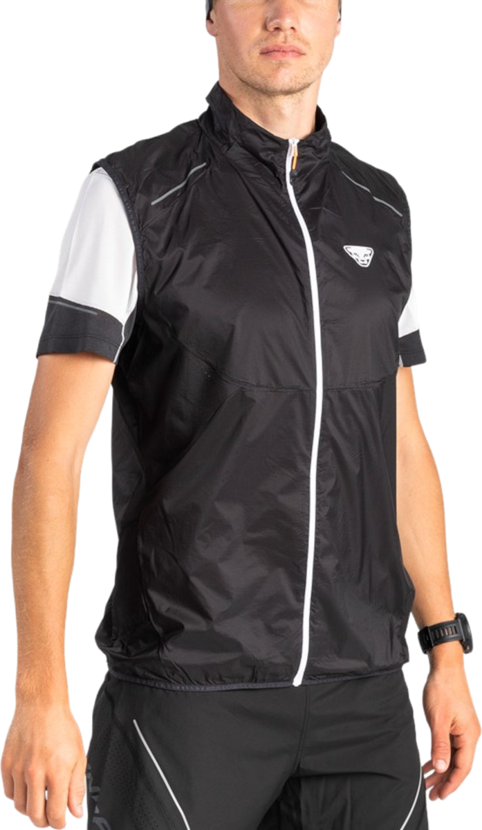 Telovnik Dynafit VERT WIND Vest Črna | 08-0000071004-911