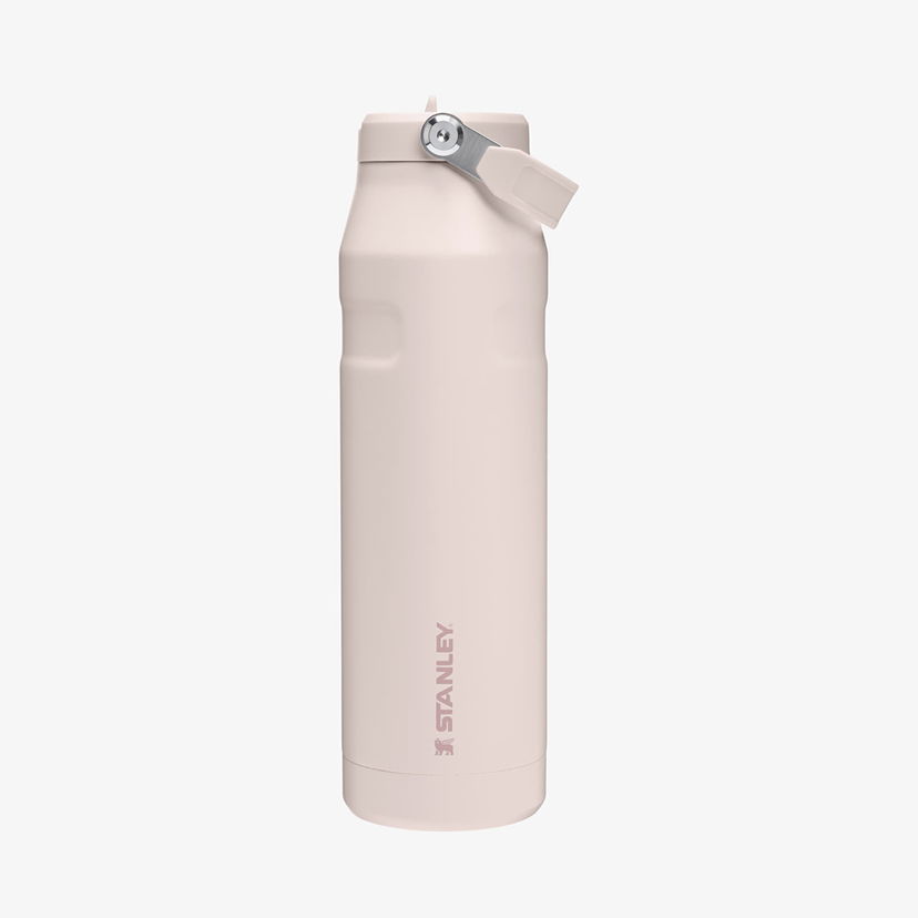 Steklenica za pitje Stanley IceFlow Flip Straw 2.0 Water Bottle 36oz Roza | 10-12111-065