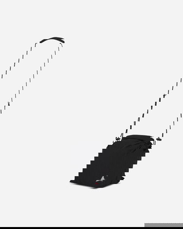 Torba za čez ramo ROA Yuna Reinforced Crossbody Bag Črna | RBUW2107FA91 BLK0001, 3