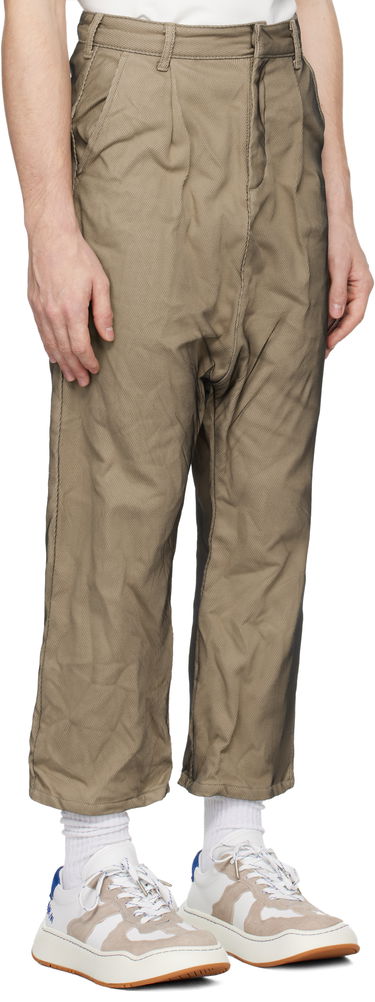 Cargo hlače ADER ERROR Trousers 69 Bež | BN01FWBT0106BG, 1