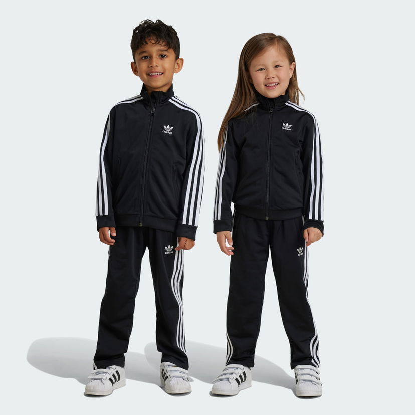 Trenirka adidas Performance Adicolor Firebird Tracksuit Črna | IY4798