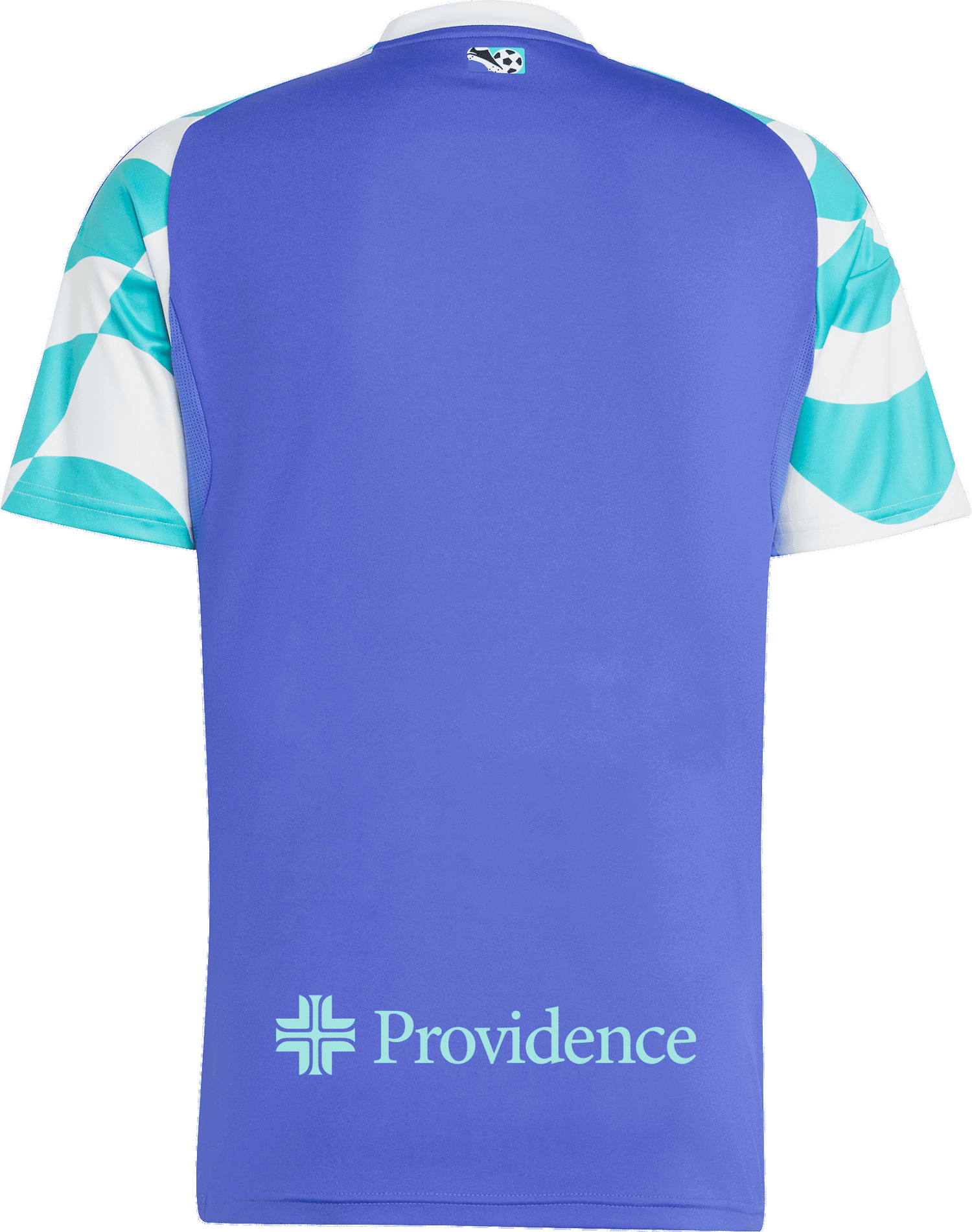 Dres adidas Performance Seattle Sounders FC Third Jersey Modra | JX8719, 1