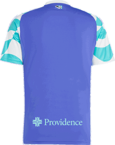 Dres adidas Performance Seattle Sounders FC Third Jersey Modra | JX8719, 1