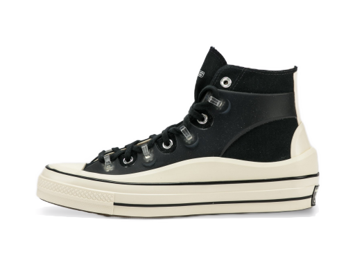 Superge in čevlji Converse Chuck 70 Utility Wave Hi - Kim Jones Črna | 171257C