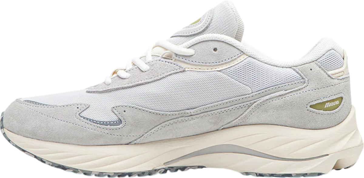Superge in čevlji Mizuno Mizuno Wave Rider Beta Siva | d1ga3309-003, 1