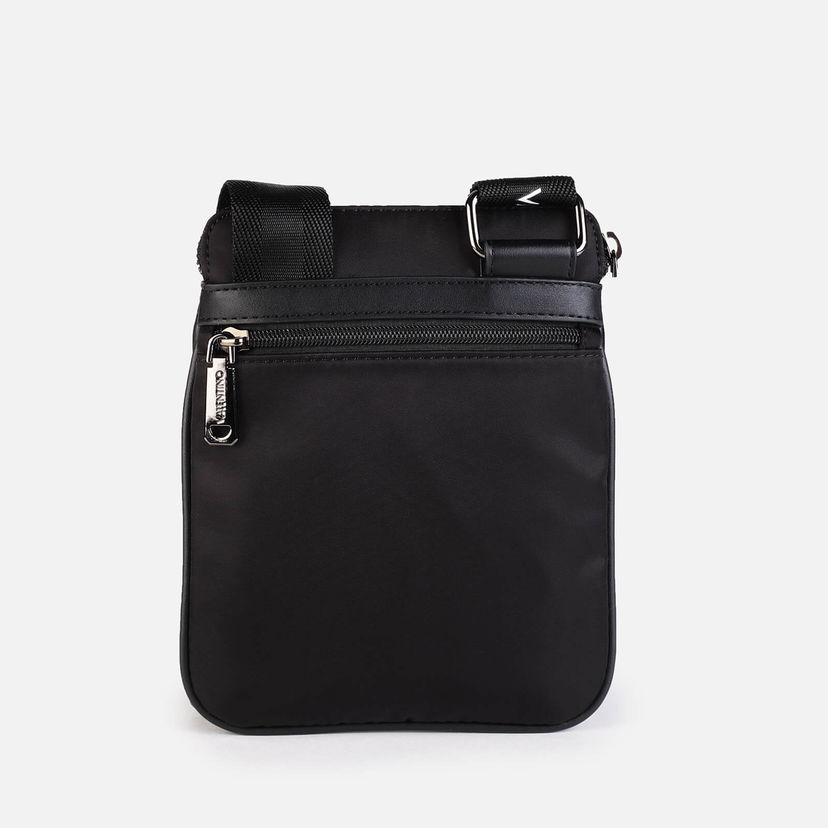 Torbice za okoli pasu Valentino Kylo Crossbody Bag Črna | VBS47305001