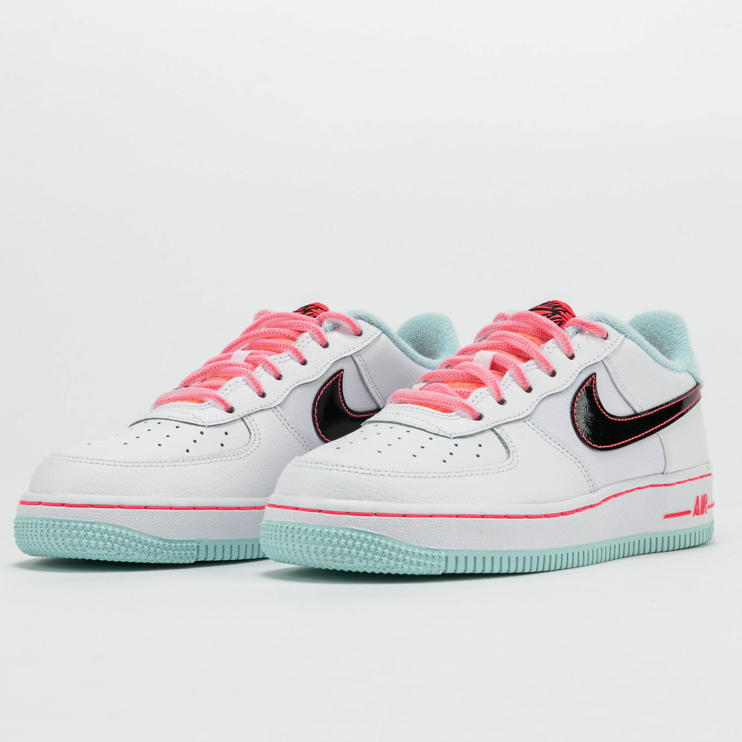 Superge in čevlji Nike Air Force 1 '07 LV8 GS Bela | DD7709-100, 1