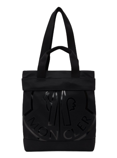 Tote bag Moncler Cut Tote Bag Črna | I209A5D00006M3267