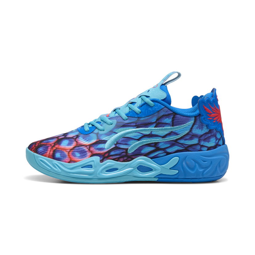 Superge in čevlji Puma MB.04 Lo Alien Skins Modra | 311318_01