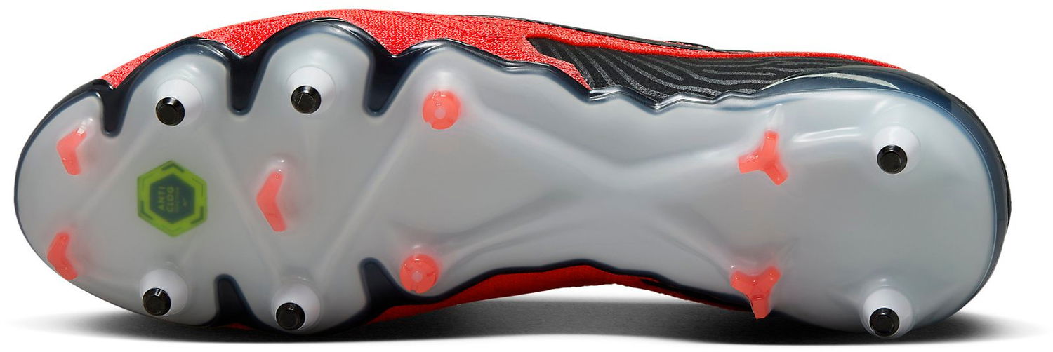 Superge in čevlji Nike PHANTOM GX ELITE SG-PRO AC Rdeča | dd9443-600, 1