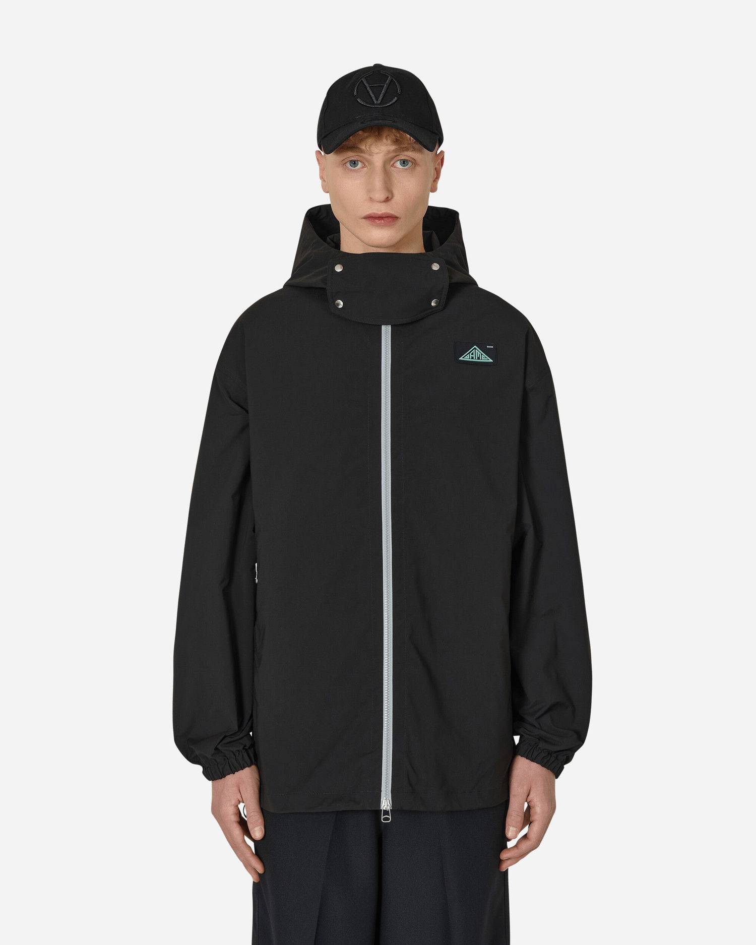 Vetrovka OAMC Biv Jacket Črna | 23E28OAU38 001, 0