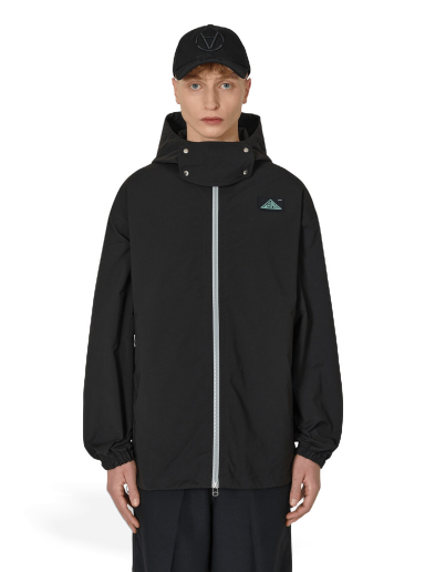 Vetrovka OAMC Biv Jacket Črna | 23E28OAU38 001
