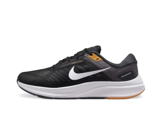 Tek Nike Air Zoom Structure 24 Črna | DA8535-003