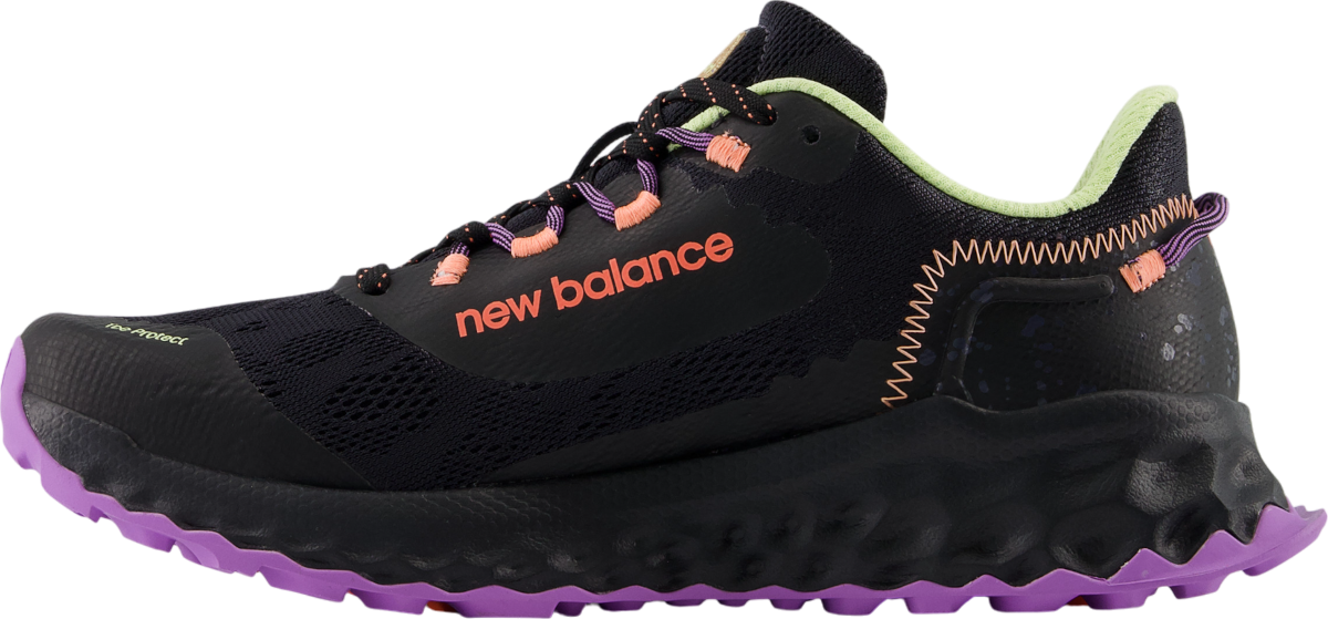Superge in čevlji New Balance Fresh Foam Črna | WTGARORB, 1