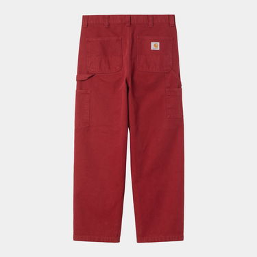 Cargo hlače Carhartt WIP Carhartt WIP OG Double Knee Pants Rdeča | I035638_14, 0