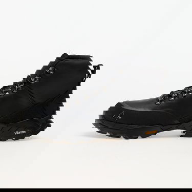 Superge in čevlji ROA Andreas Black Črna | LE10-001A, 0