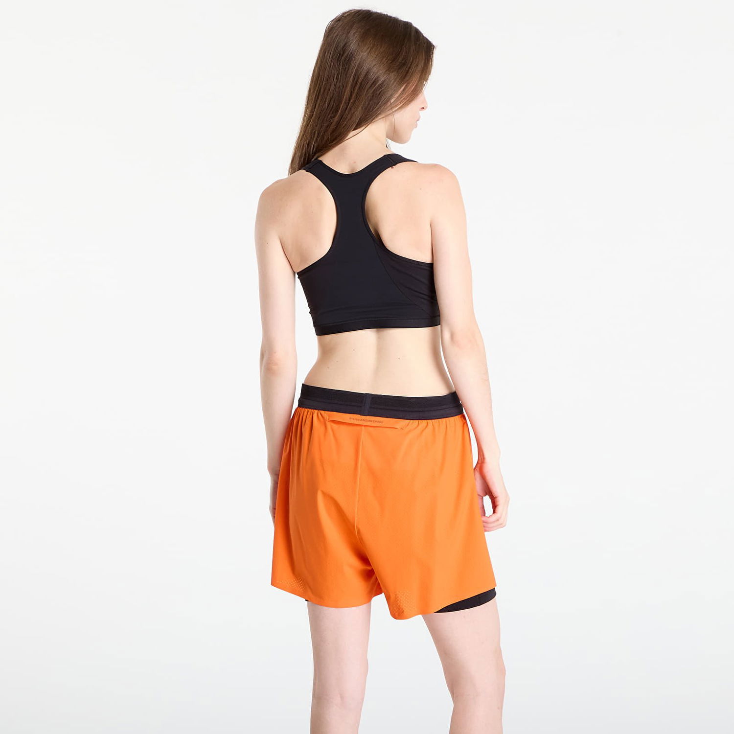 Modrček On Running On Train Bra - Size S Črna | 1WF30330553, 1