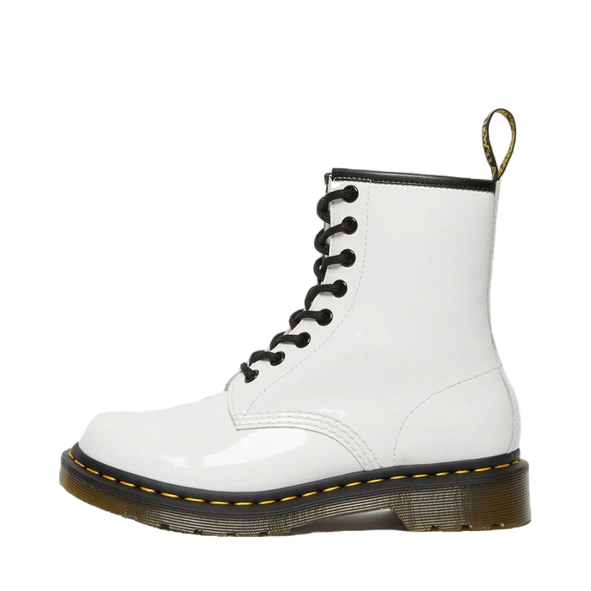 Superge in čevlji Dr. Martens 1460 Patent Lamper Boots W Bela | DM11821104