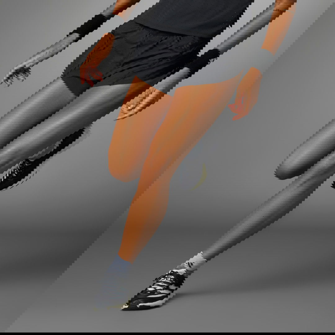 Kratke hlače adidas Performance Adizero Running Split Shorts Črna | IK9708, 1