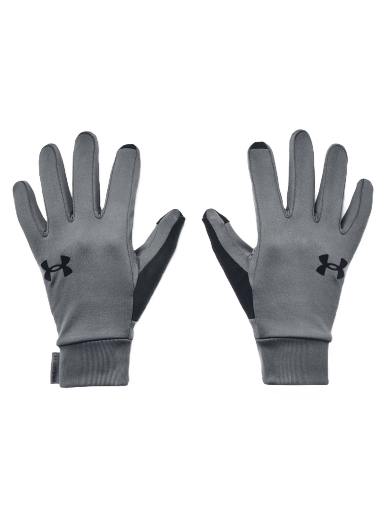 Rokavice Under Armour Storm Liner Siva | 1377508-012