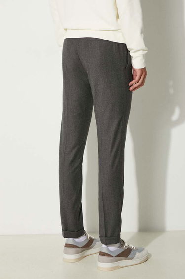 Hlače Paul Smith Paul Smith Chinos Wool Trousers Siva | M1R.150M.G00109, 2