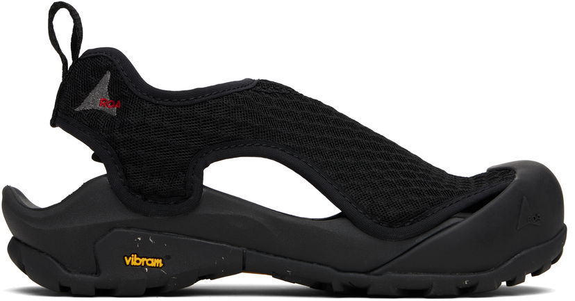 Oblačila ROA ROA Arpy Sandals Črna | NBUW1113FA65