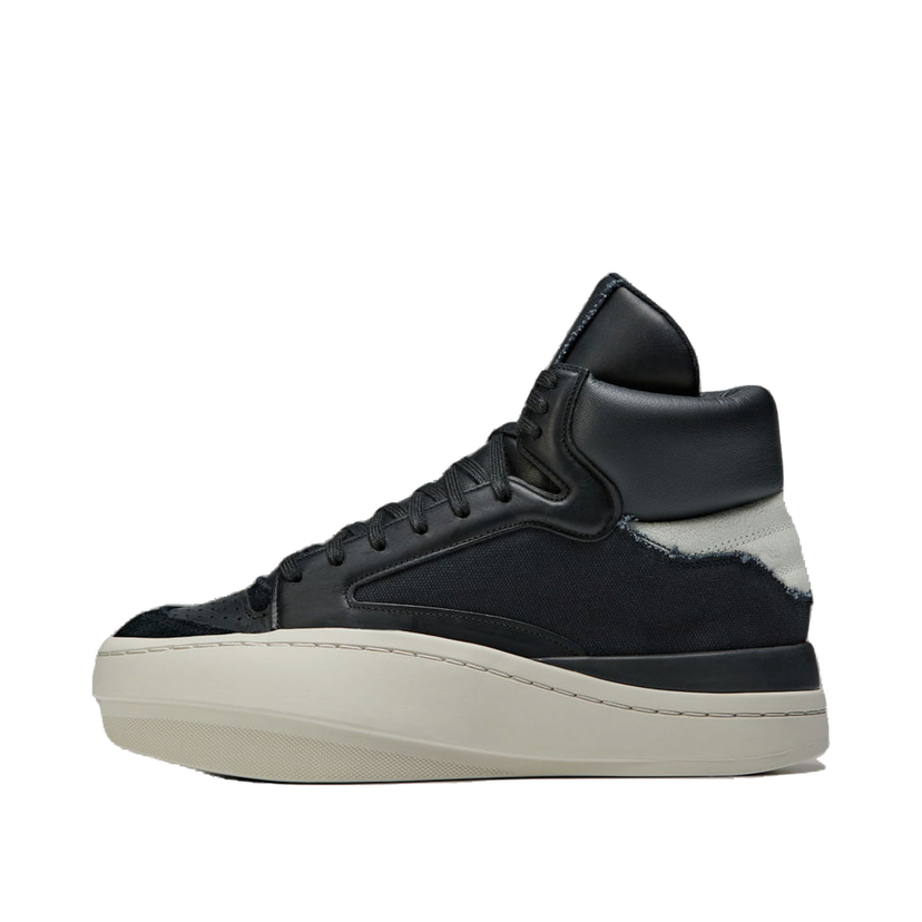 Superge in čevlji Y-3 Y-3 Centennial Hi Črna | IF7788