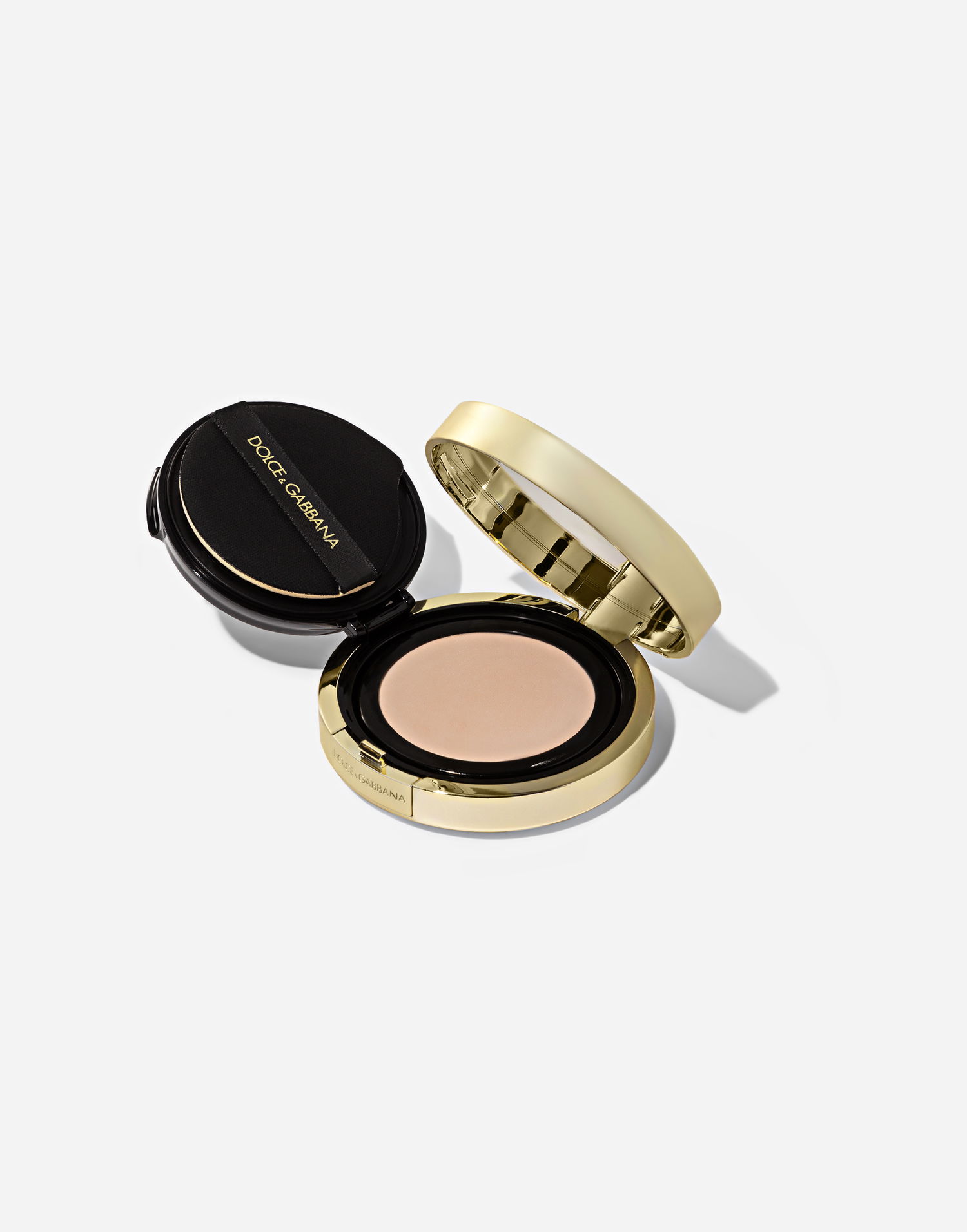 Modni dodatki Dolce & Gabbana Dolce & Gabbana Rose Glow Cushion Foundation Črna | MKUPFCE0033V0001, 1