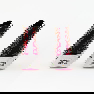 Superge in čevlji Converse Chuck Taylor All Star Lift Double Stack Platform Pride Bela | A15782C, 4