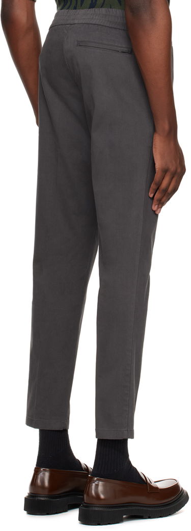 Hlače Samsoe Samsoe Samsøe Samsøe Smithy Trousers Siva | M23300061, 2